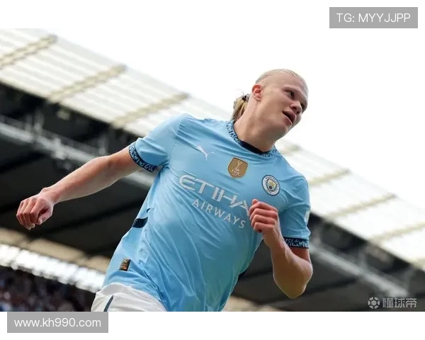 哈兰德曼城生涯英超前10轮50球破纪录状态火热惊艳全场
