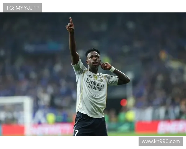 维尼修斯坚持高薪续约要求 皇马只愿提供2000万欧年薪分歧加剧