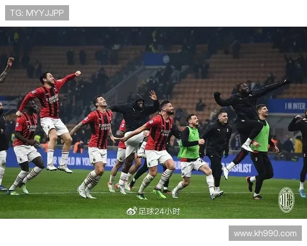 图集丨米兰德比已连续6场不败